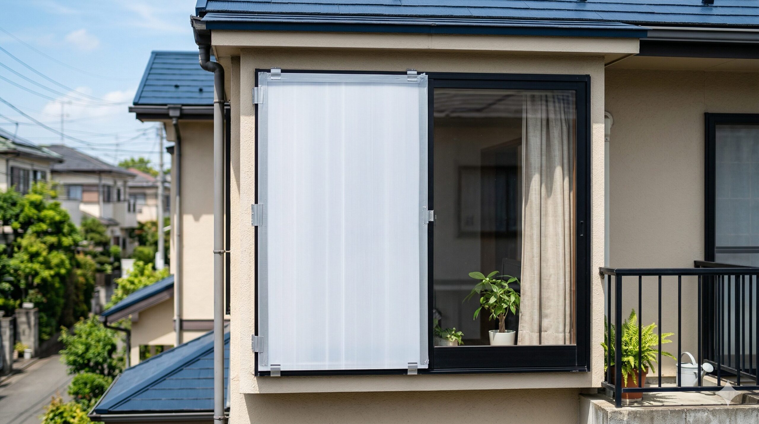 プラダンの屋外での耐久性は？寿命を延ばす選び方と劣化を防ぐ3つの対策