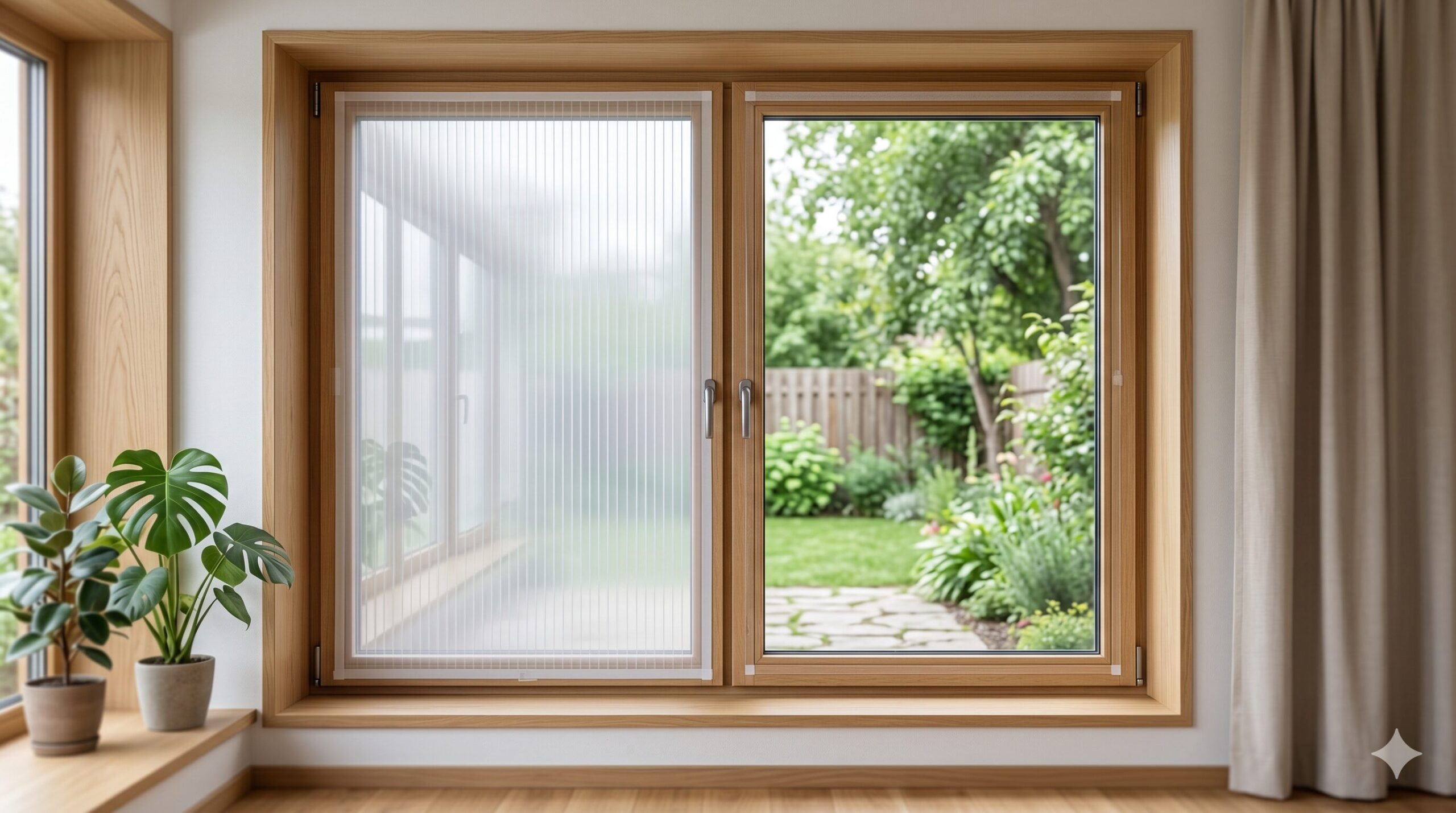 プラダンとポリカの断熱効果を徹底比較｜窓のDIY対策に最適な選び方